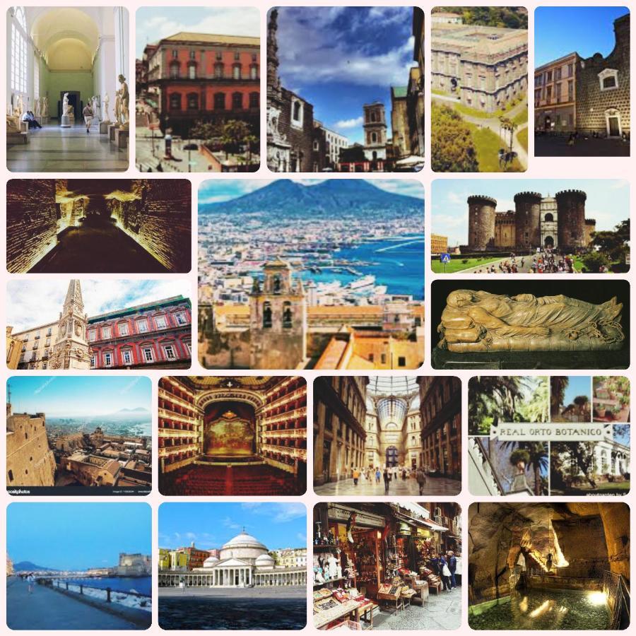 Domusrealstella 2* Napoli