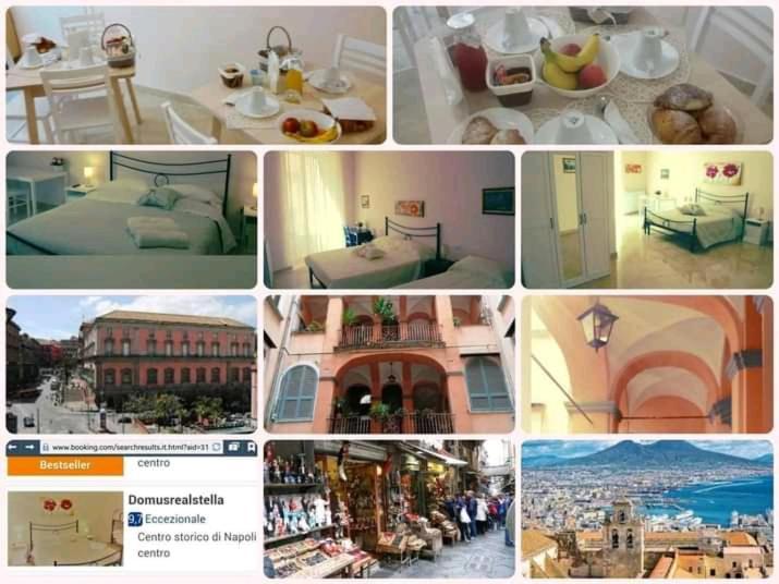Bed & Breakfast Domusrealstella 2*