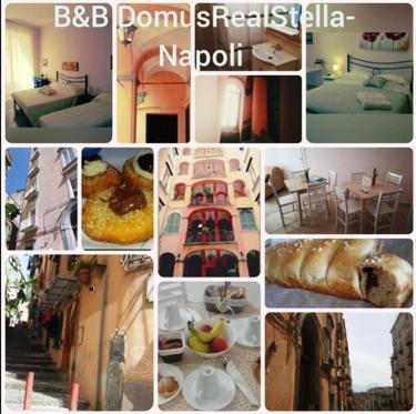 Domusrealstella Napoli
